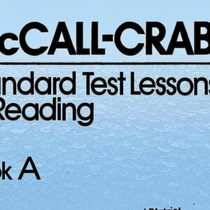 Reading Comprehension | Book A | 11-15